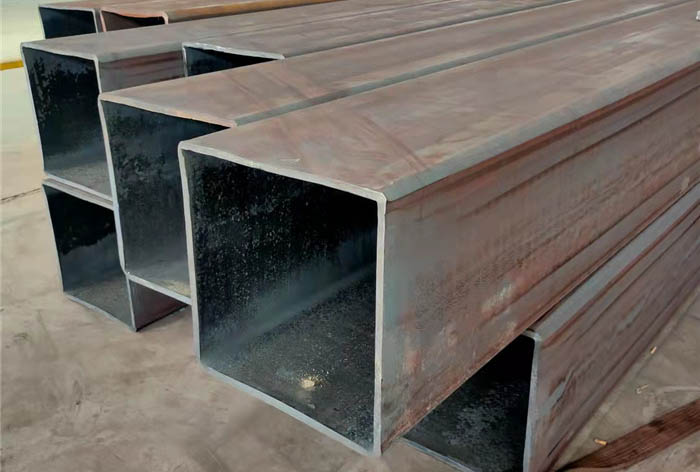 白朗大口径无缝方管