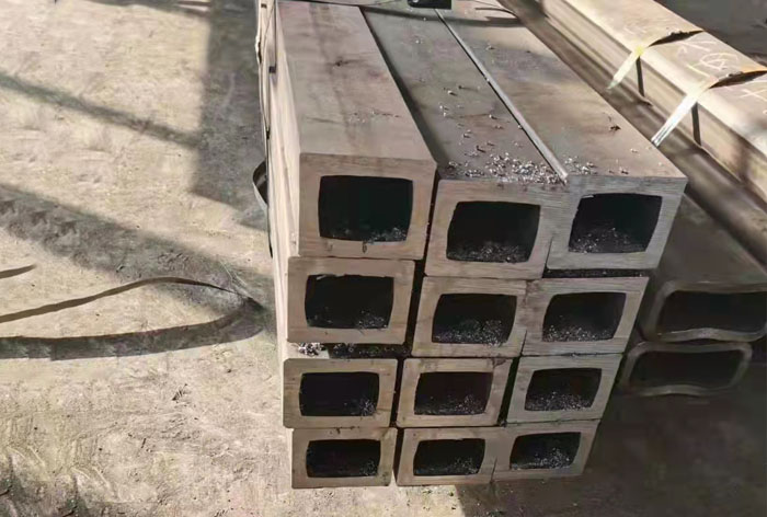 白朗Q345B无缝方管