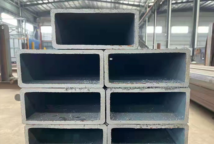 白朗无缝方矩管