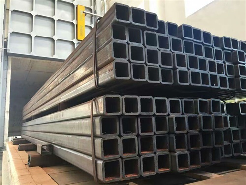 白朗冷拔方管规格型号对照表