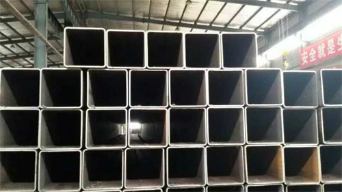 白朗q355d无缝方矩管型号价格