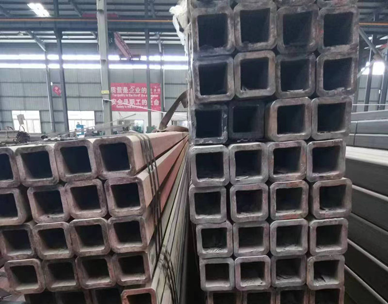 白朗Q345C无缝方管 耐低温 户外工程专用 材质达标