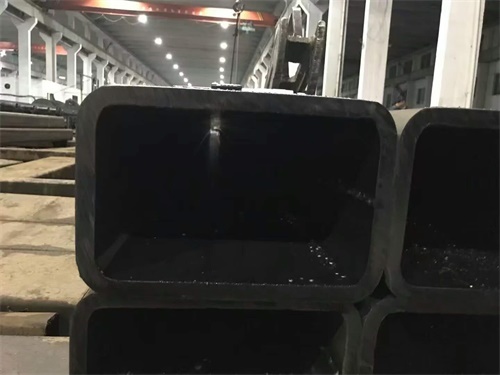 白朗钢结构焊接 Q355B无缝方管 适配专用